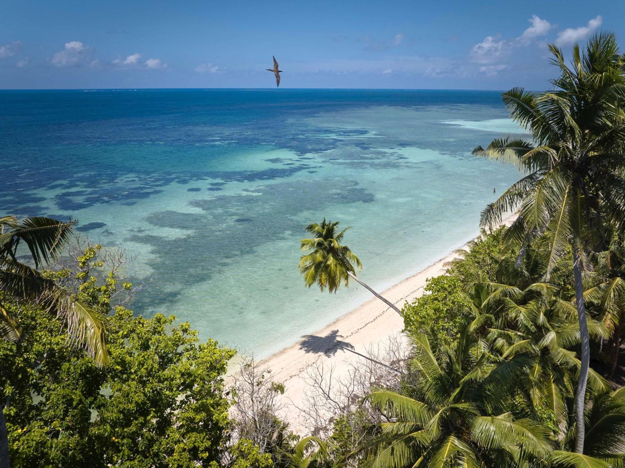 Waldorf Astoria Seychelles Platte Island Hotel ภายนอก รูปภาพ