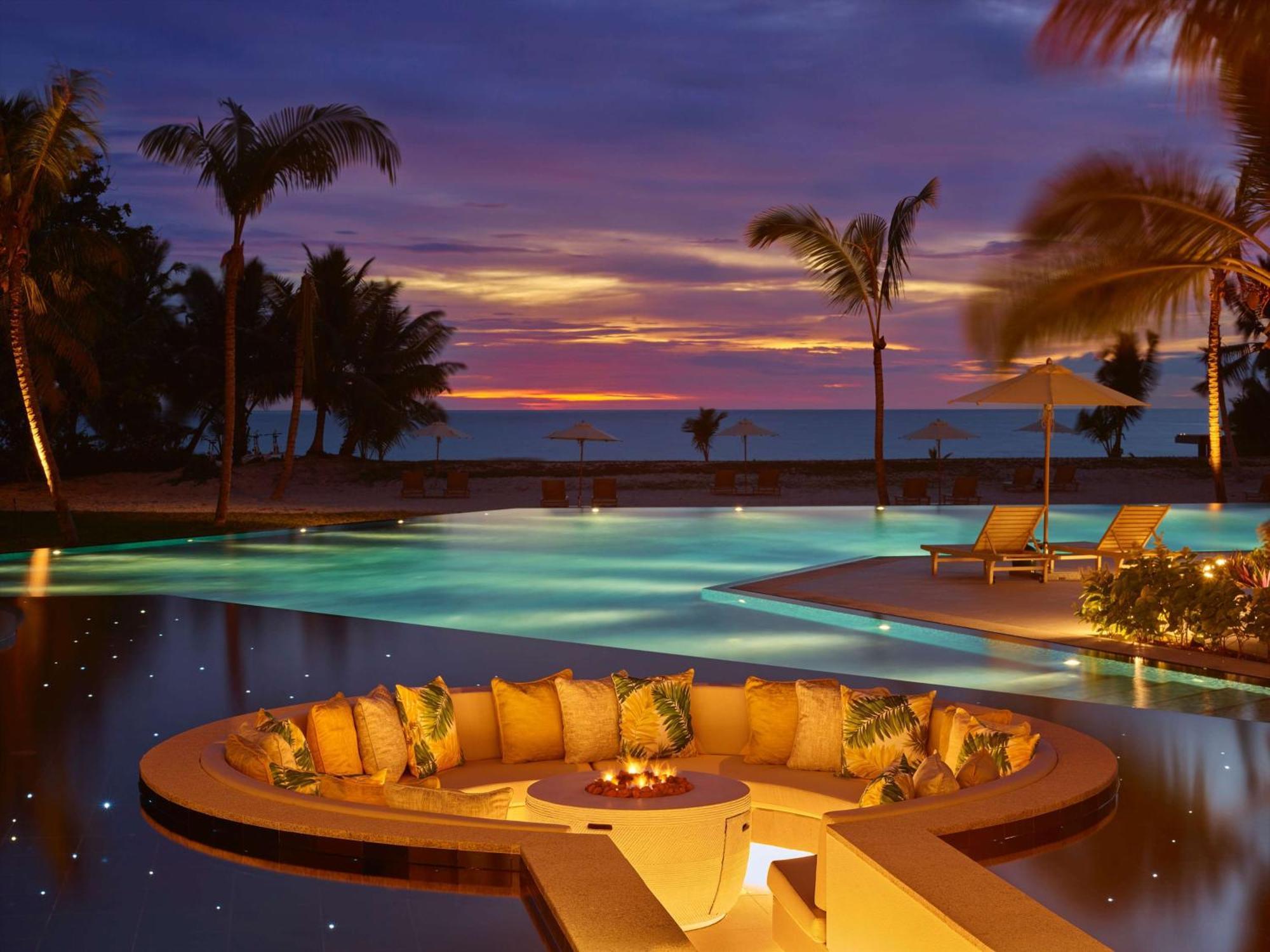 Waldorf Astoria Seychelles Platte Island Hotel ภายนอก รูปภาพ