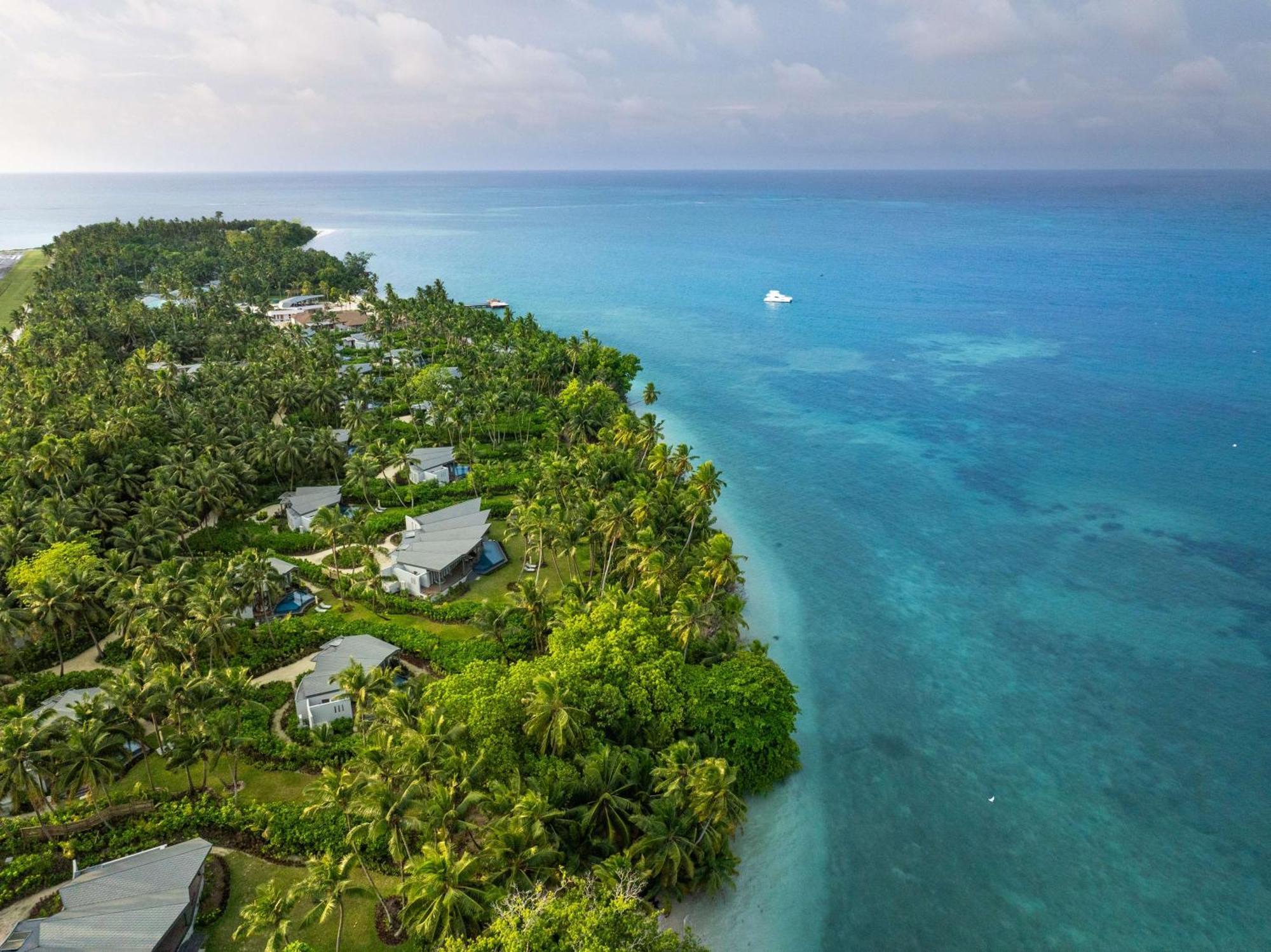 Waldorf Astoria Seychelles Platte Island Hotel ภายนอก รูปภาพ