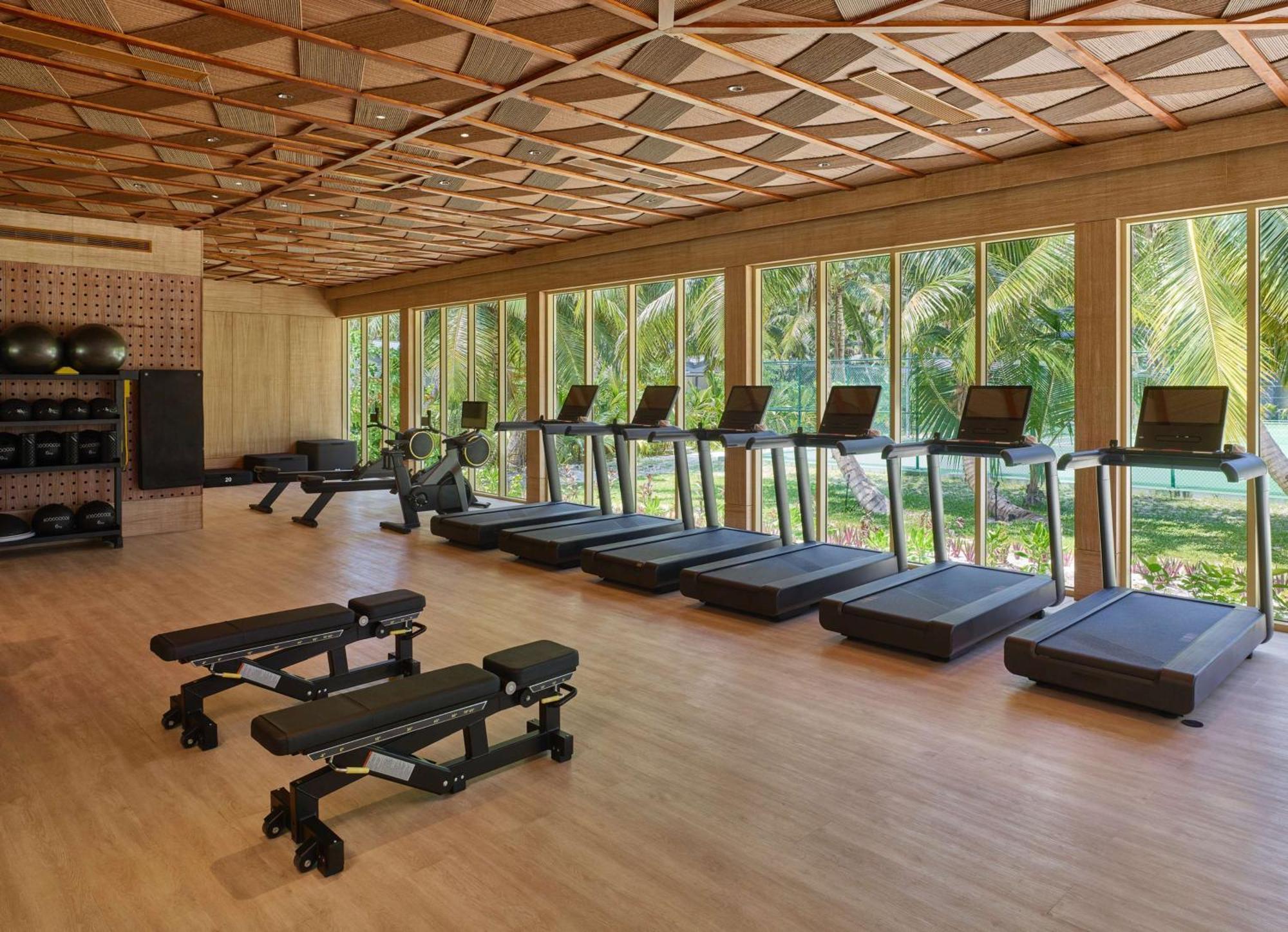Waldorf Astoria Seychelles Platte Island Hotel ภายนอก รูปภาพ