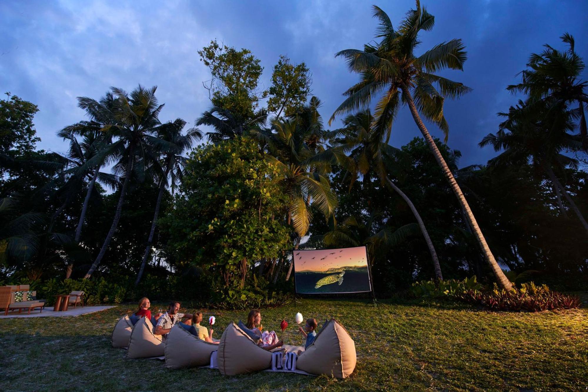 Waldorf Astoria Seychelles Platte Island Hotel ภายนอก รูปภาพ