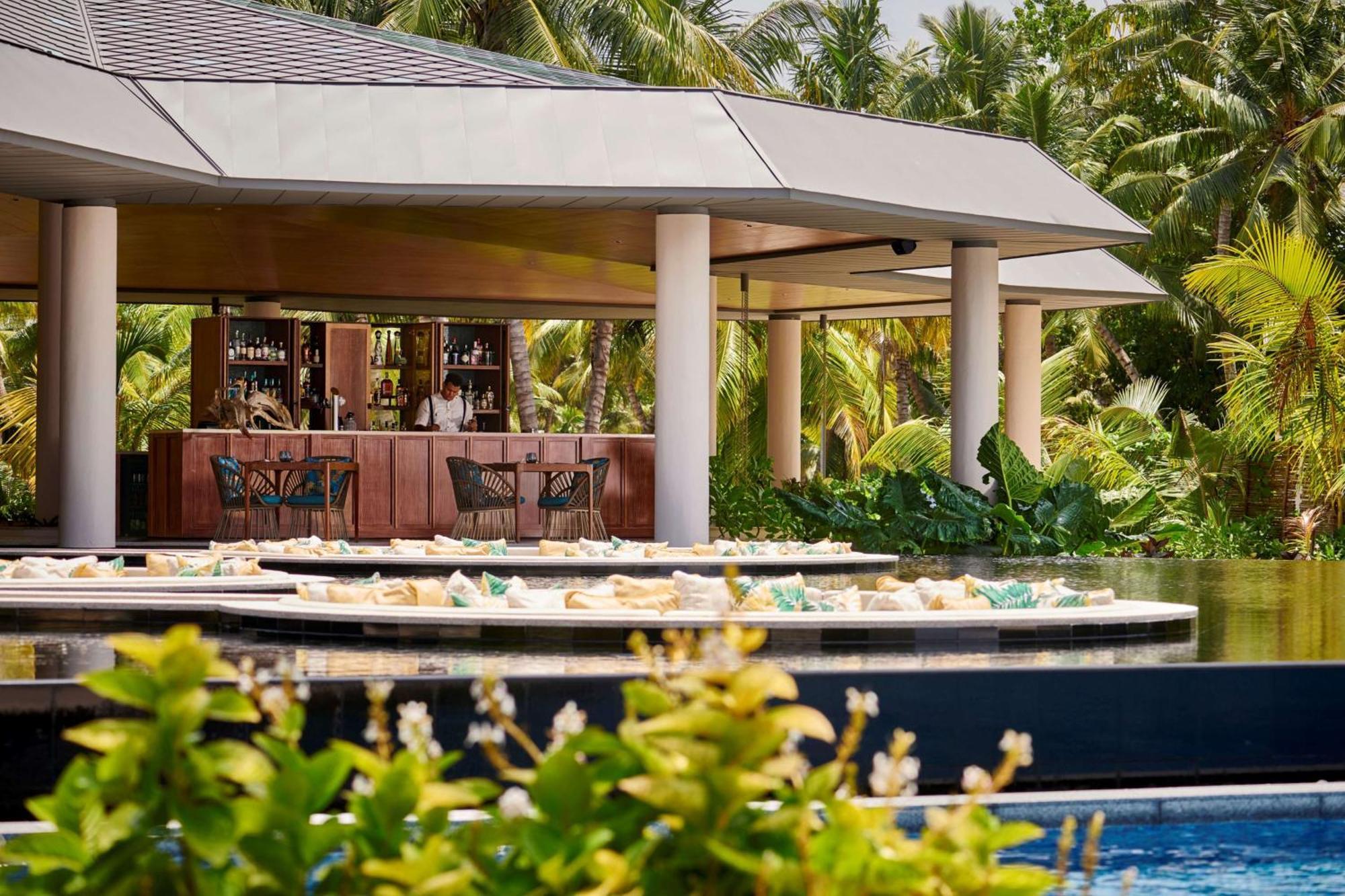 Waldorf Astoria Seychelles Platte Island Hotel ภายนอก รูปภาพ