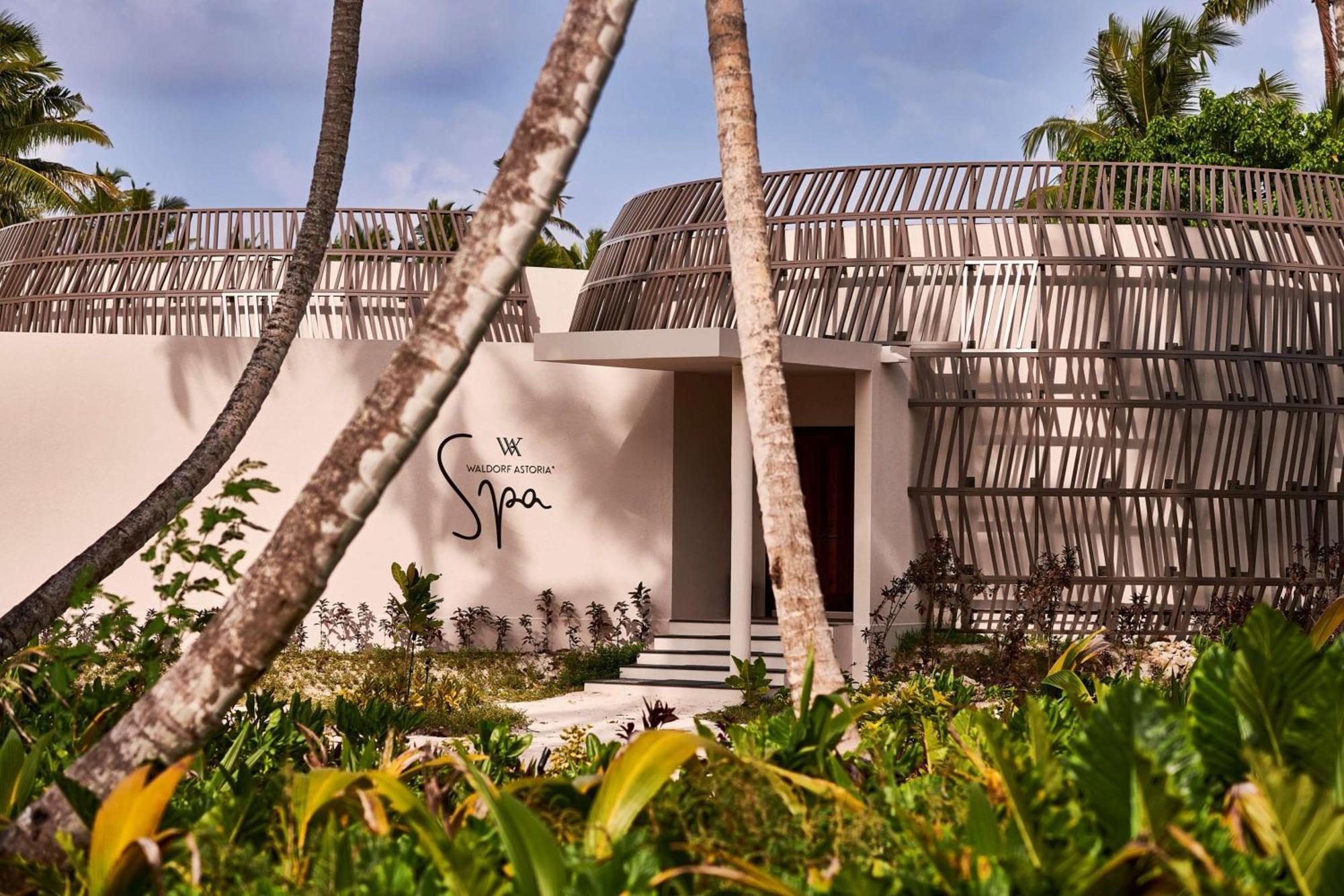 Waldorf Astoria Seychelles Platte Island Hotel ภายนอก รูปภาพ