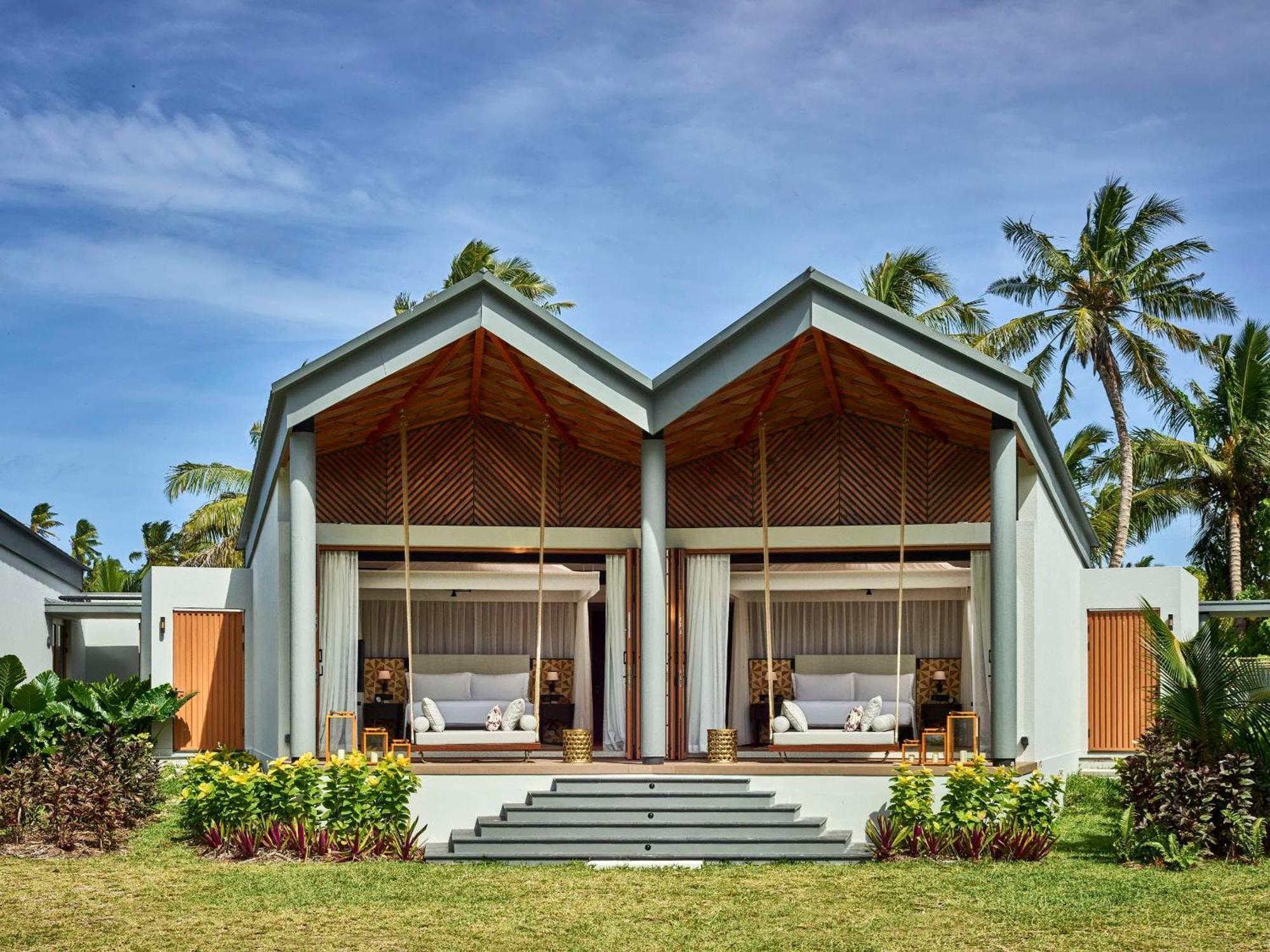 Waldorf Astoria Seychelles Platte Island Hotel ภายนอก รูปภาพ