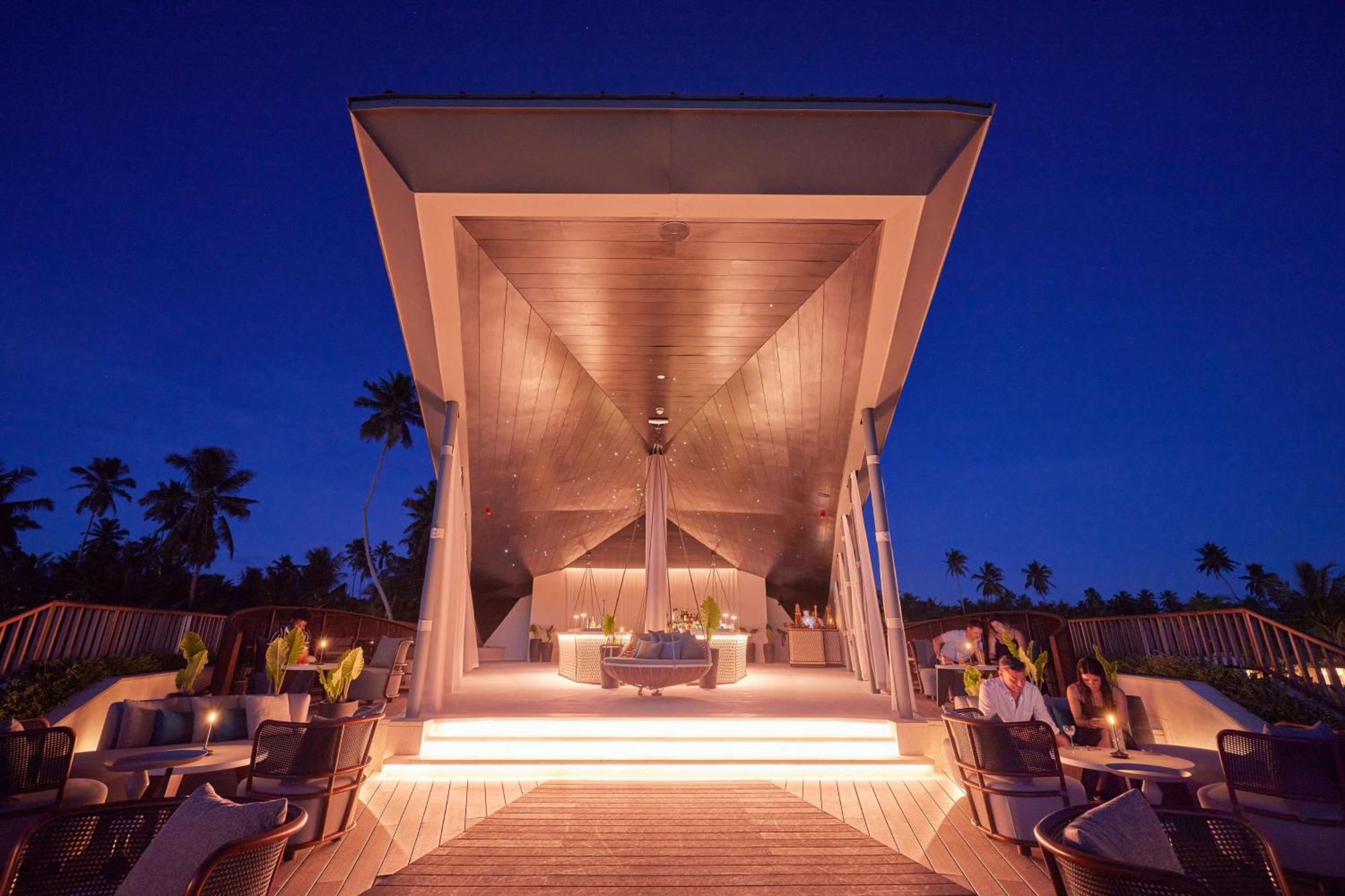 Waldorf Astoria Seychelles Platte Island Hotel ภายนอก รูปภาพ