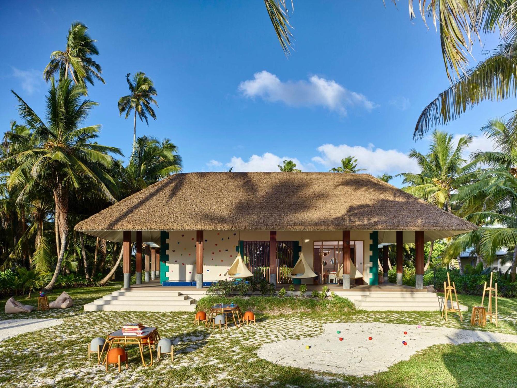 Waldorf Astoria Seychelles Platte Island Hotel ภายนอก รูปภาพ