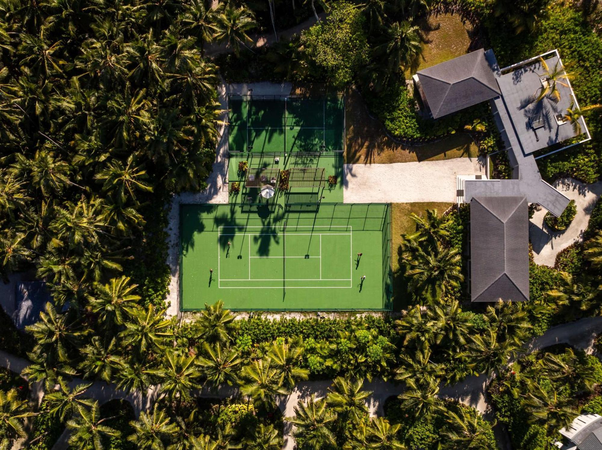 Waldorf Astoria Seychelles Platte Island Hotel ภายนอก รูปภาพ