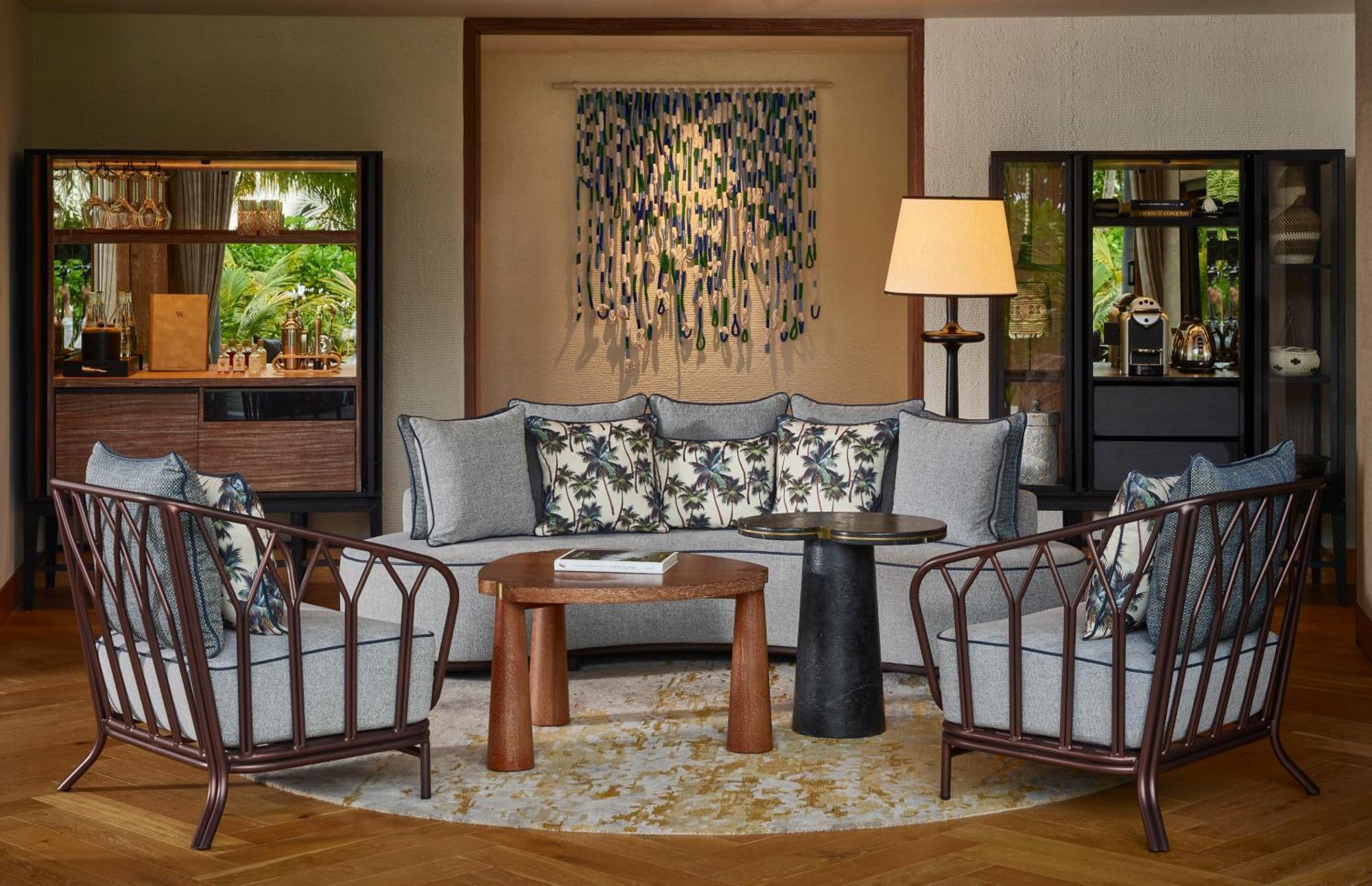 Waldorf Astoria Seychelles Platte Island Hotel ภายนอก รูปภาพ