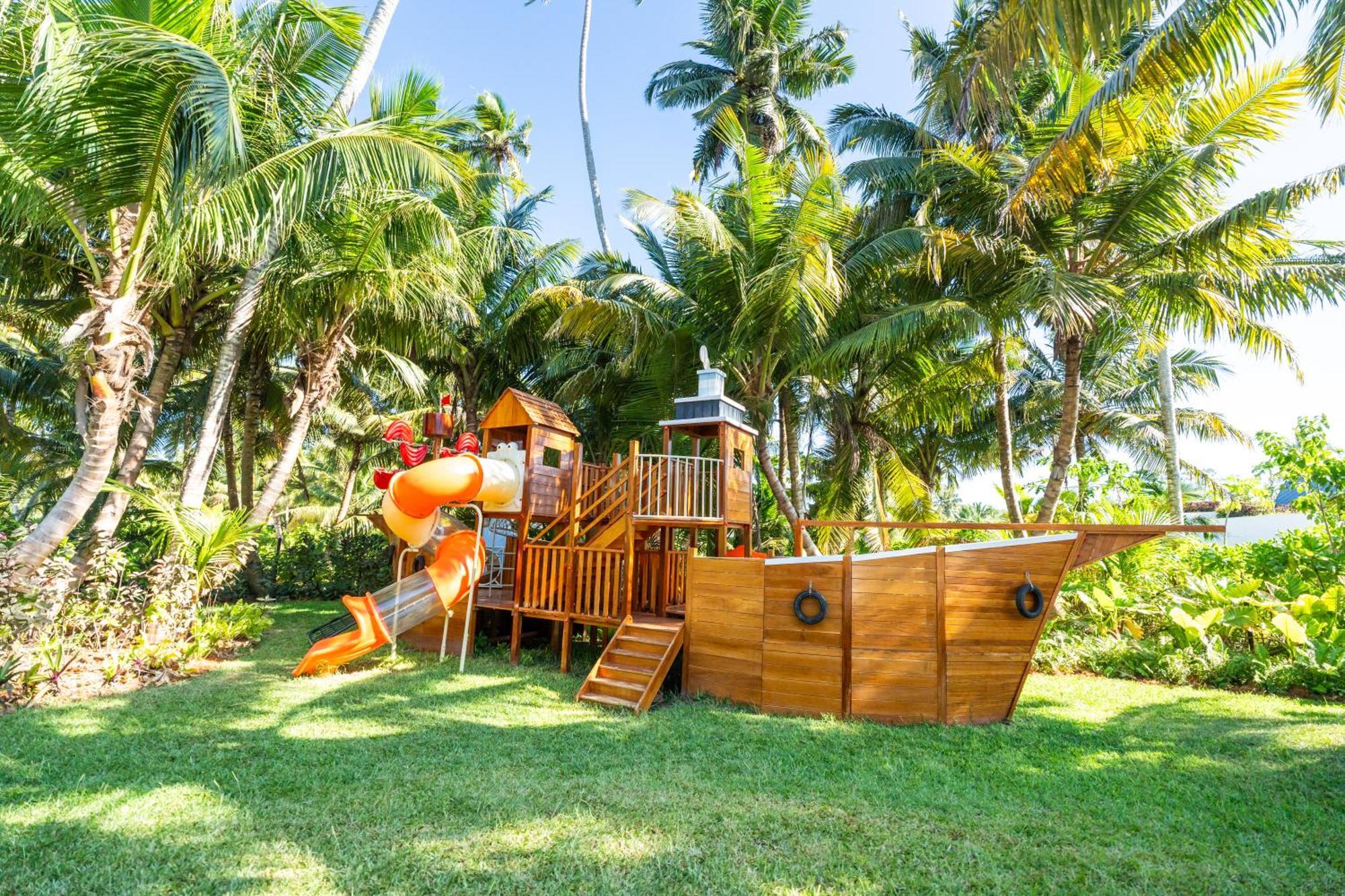 Waldorf Astoria Seychelles Platte Island Hotel ภายนอก รูปภาพ
