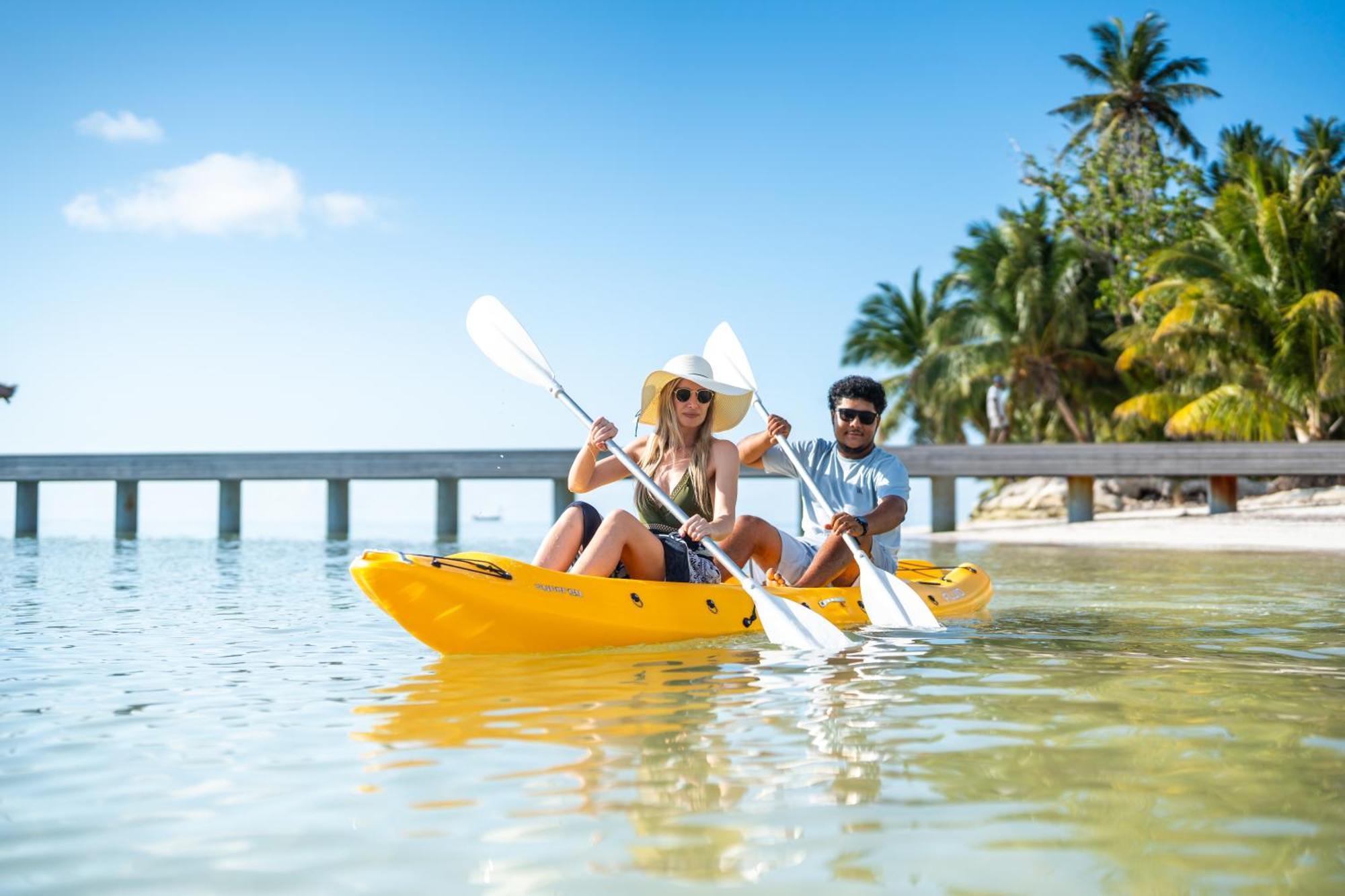Waldorf Astoria Seychelles Platte Island Hotel ภายนอก รูปภาพ