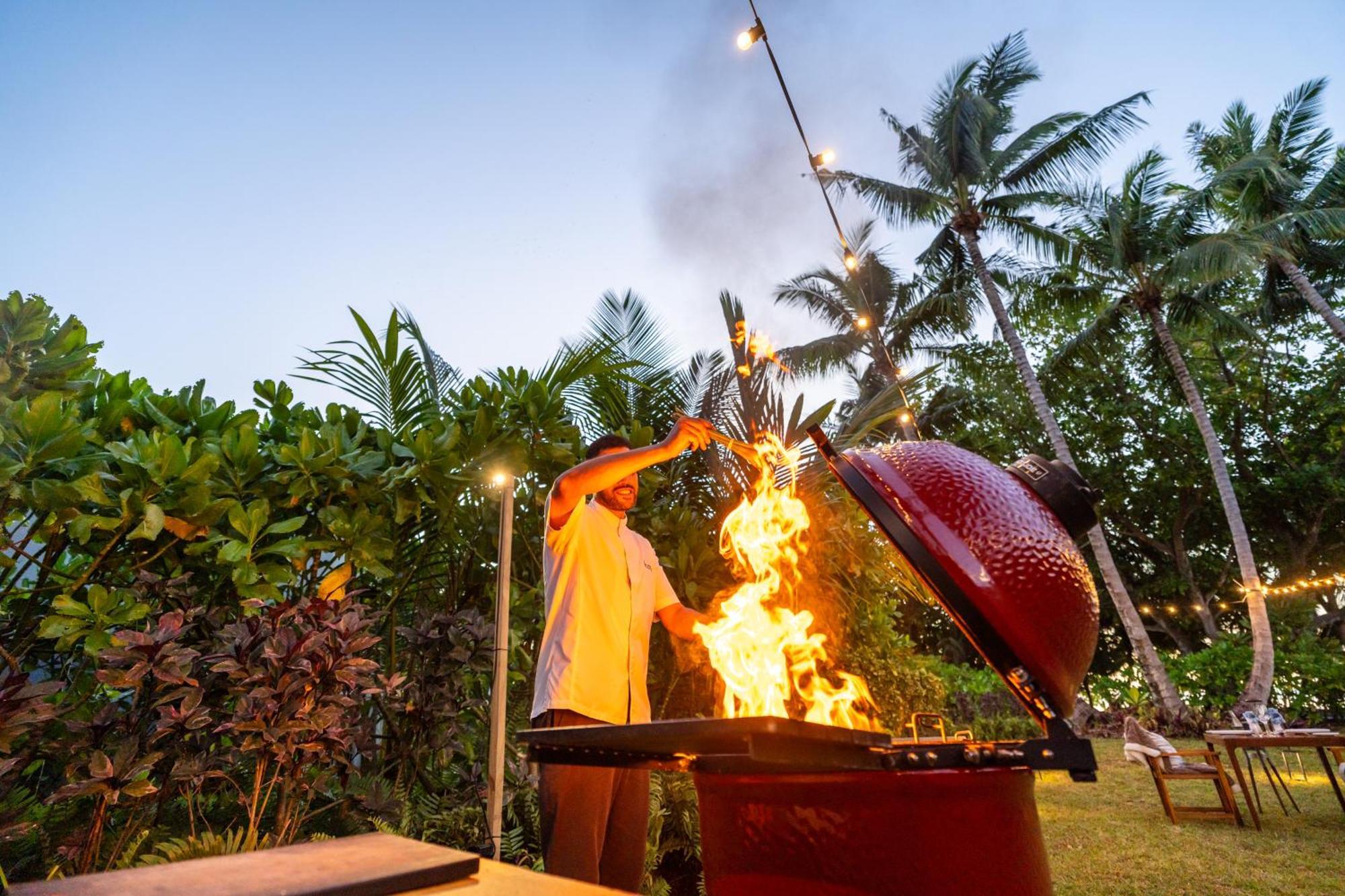 Waldorf Astoria Seychelles Platte Island Hotel ภายนอก รูปภาพ