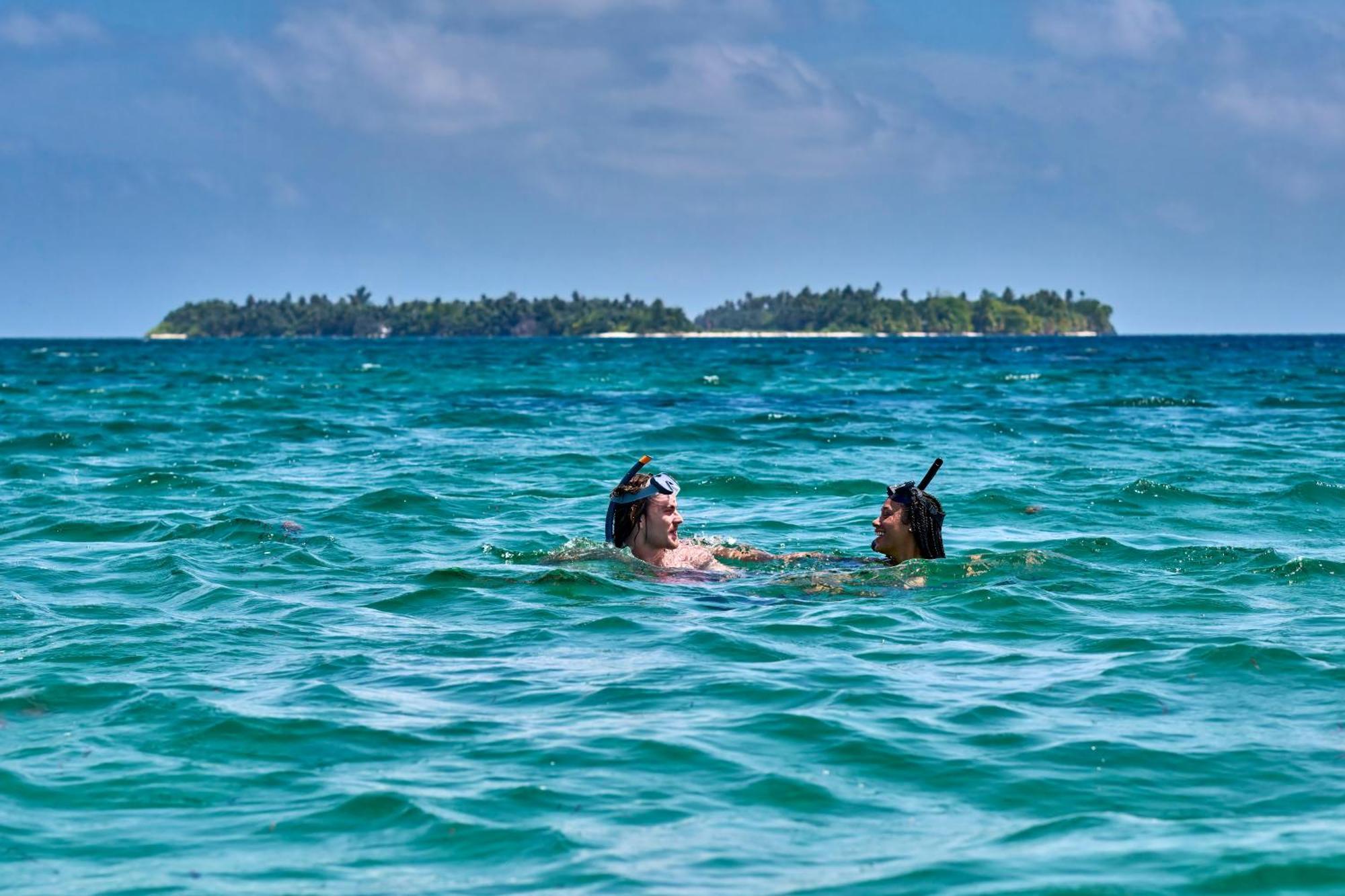 Waldorf Astoria Seychelles Platte Island Hotel ภายนอก รูปภาพ